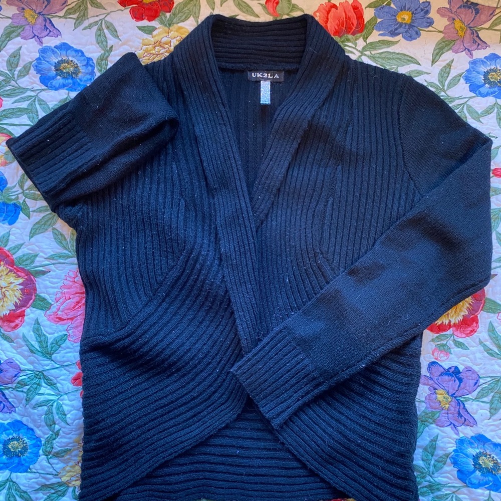 Formal Cardigan